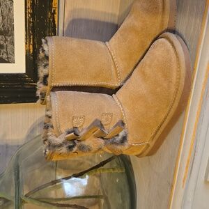 Girls Koolaburra Boots